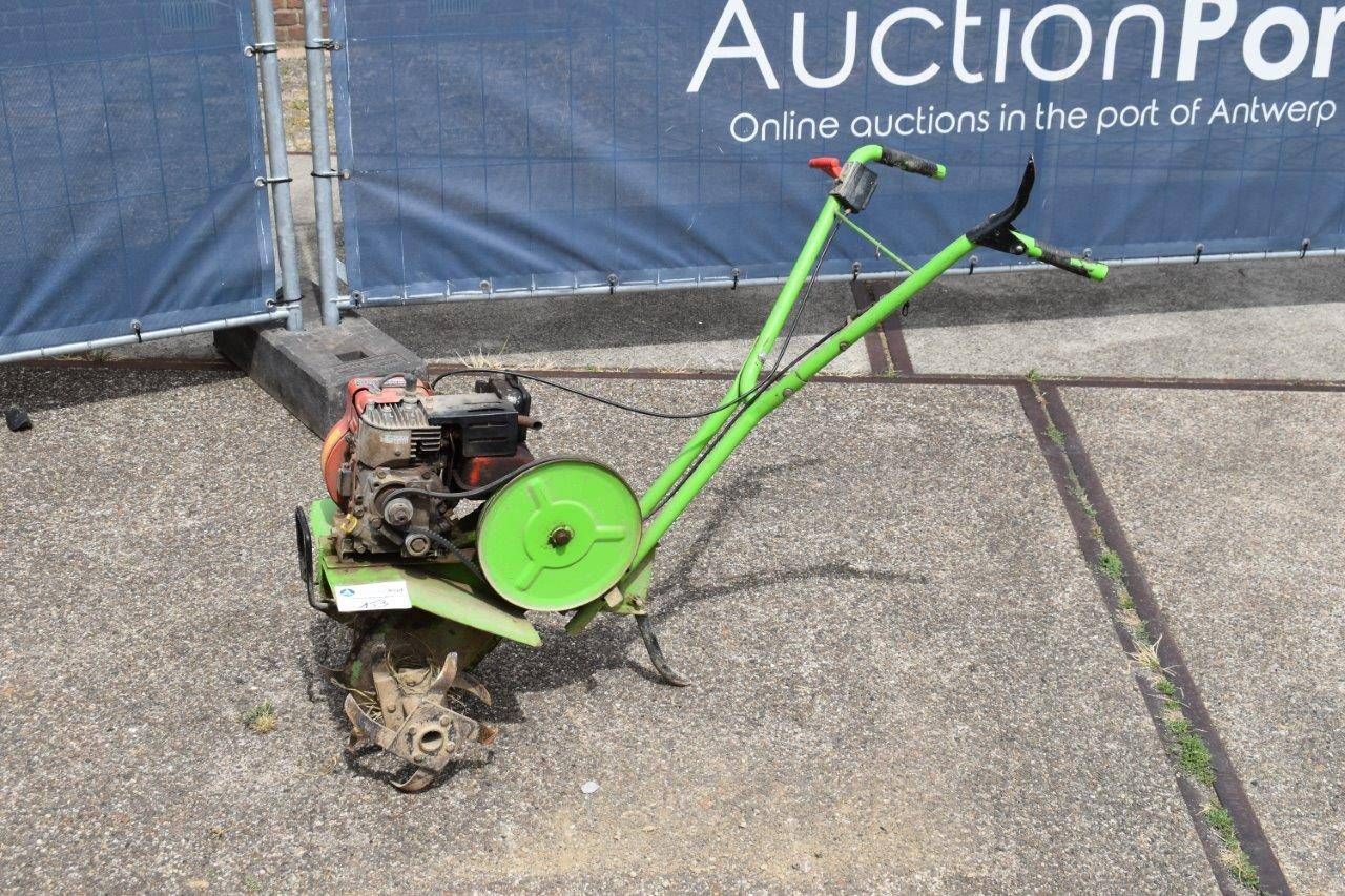 Tiller Kawasaki FA76D