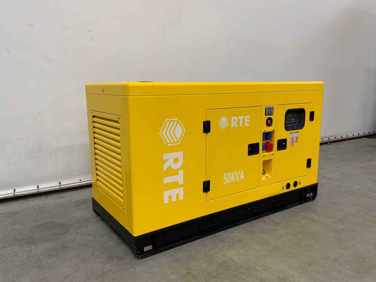 Generator 6740 Diesel 2024 50kVA New