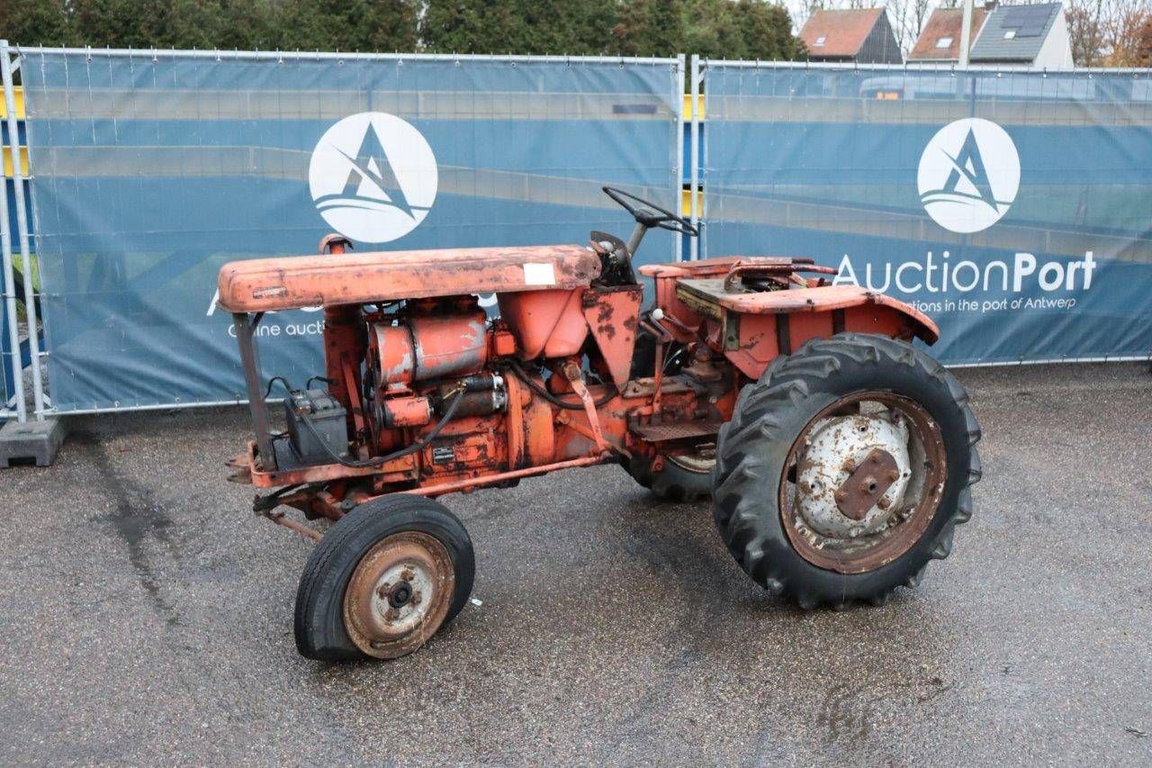 Mini tractor Renault