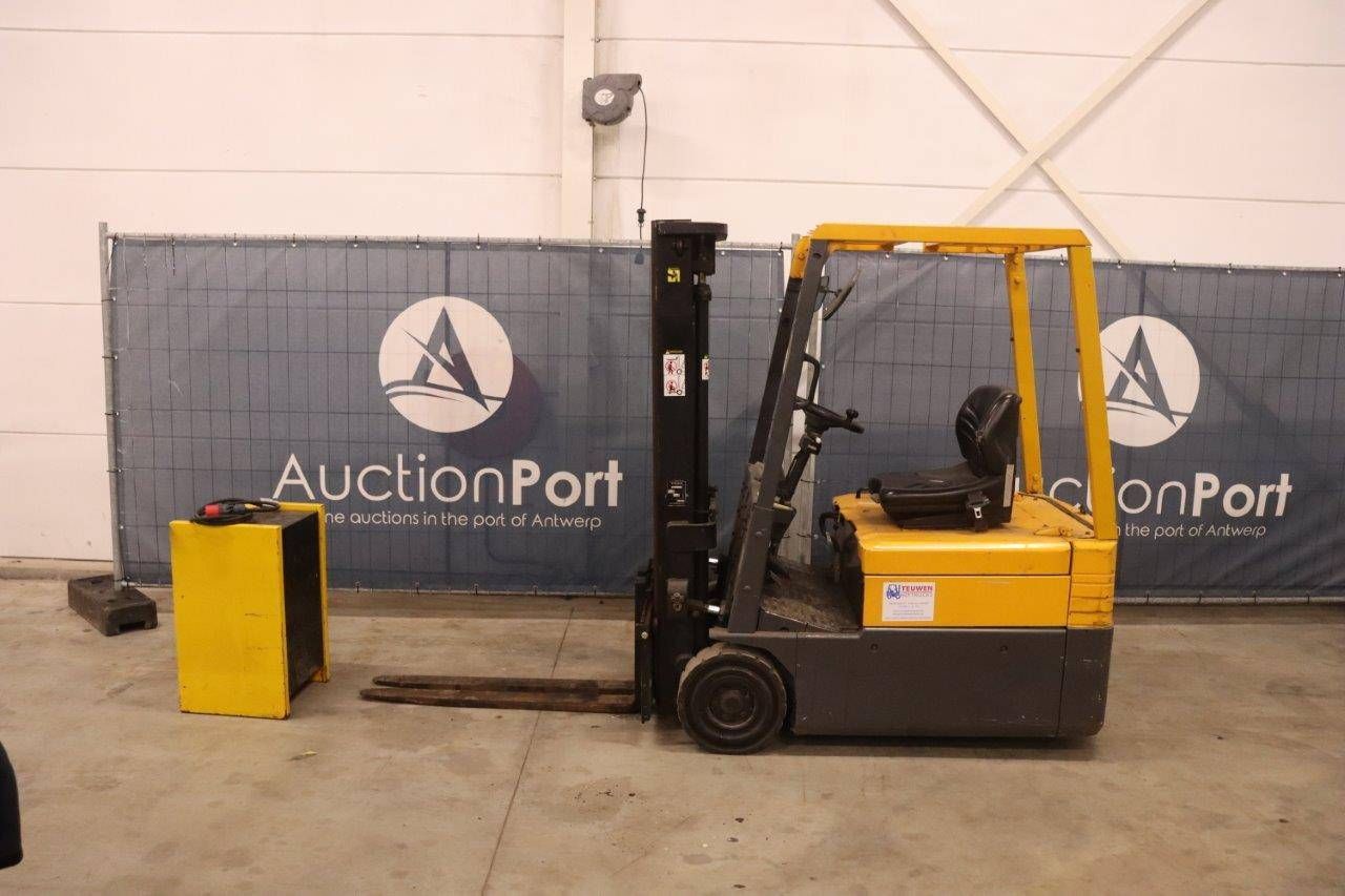Forklift TCM FTB 15 S 2 / VFM 300 Electric 1500kg