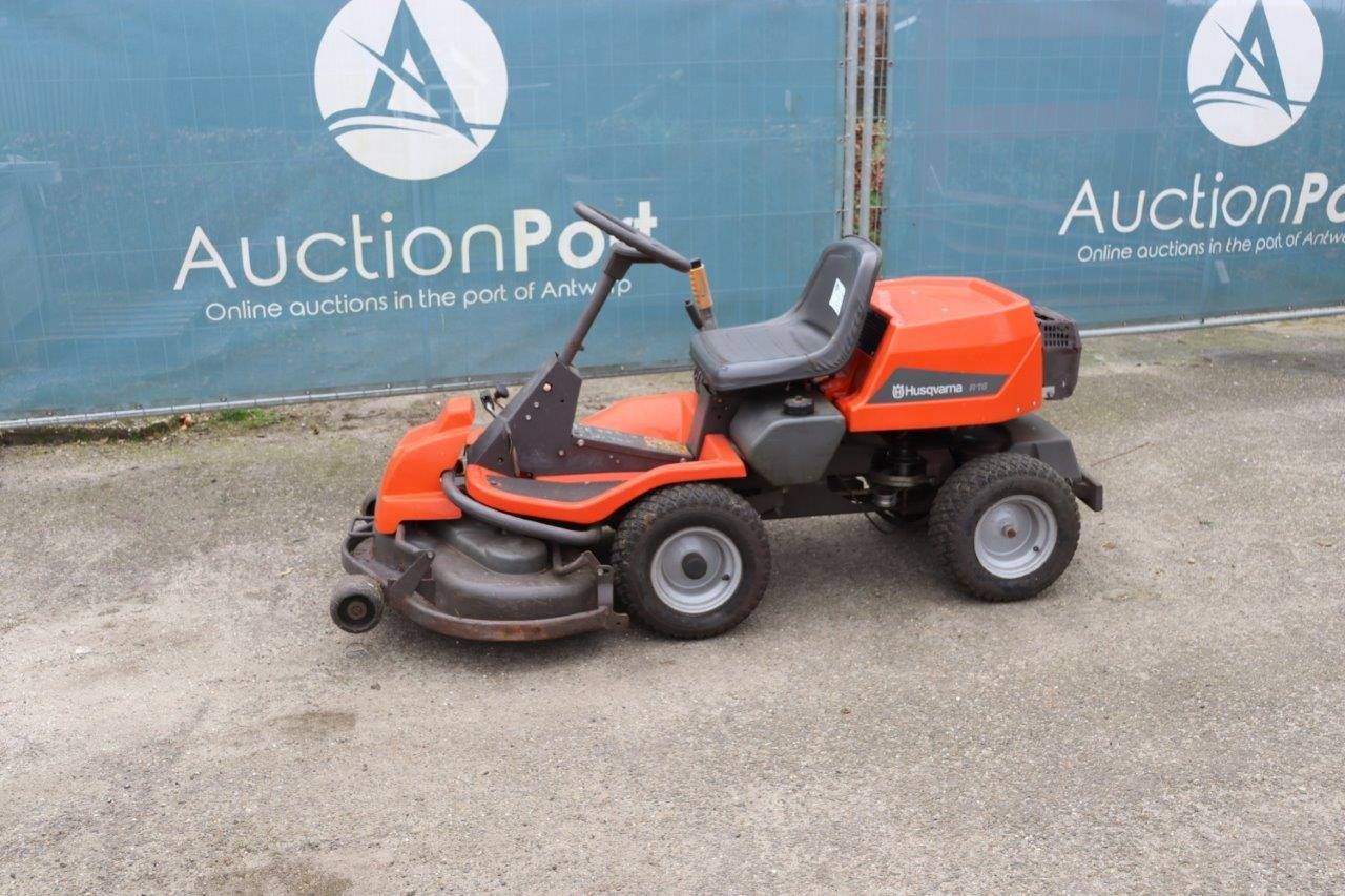 Riding mower Huqvarna R16 Petrol