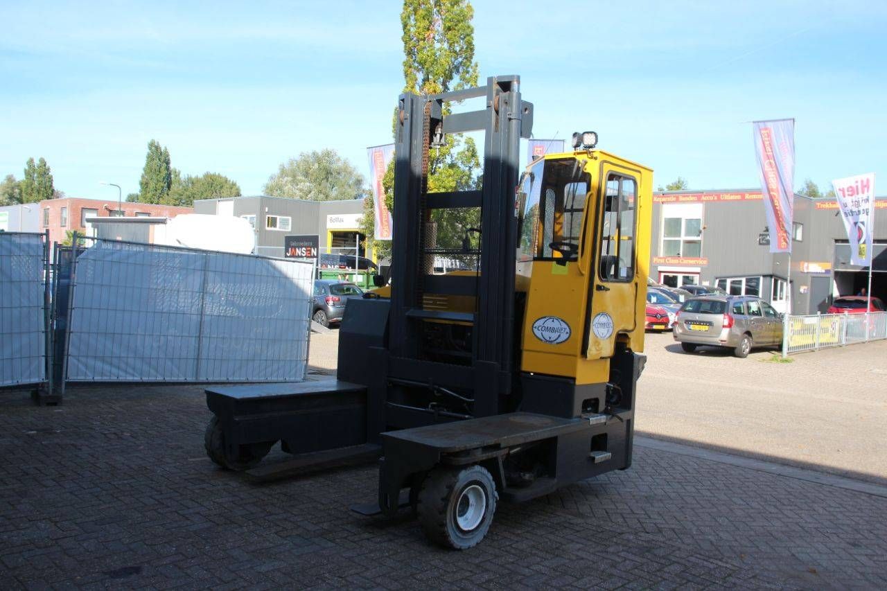 Side loader Combilift 6000 LPG 6000kg 5.5m