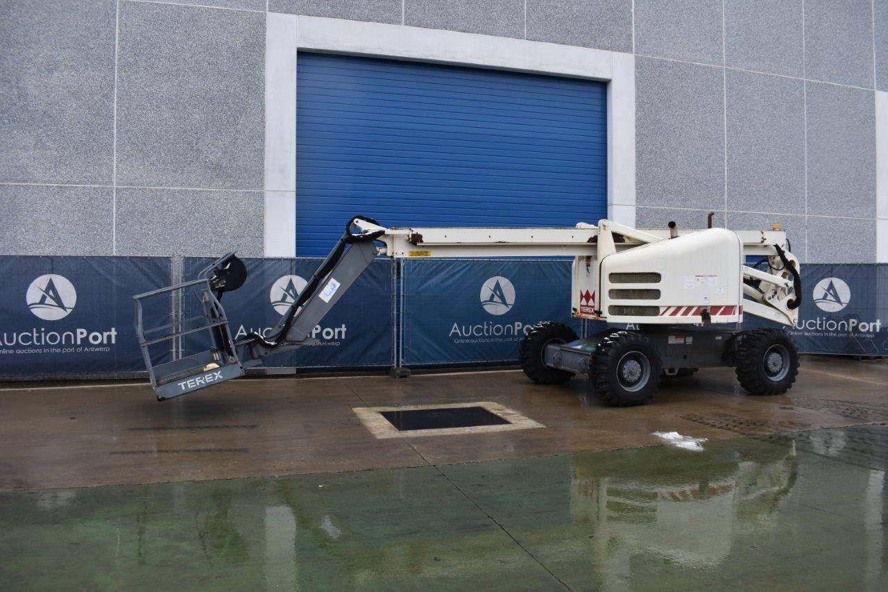 Articulating boom lift Terex TA64 Diesel 19.3m