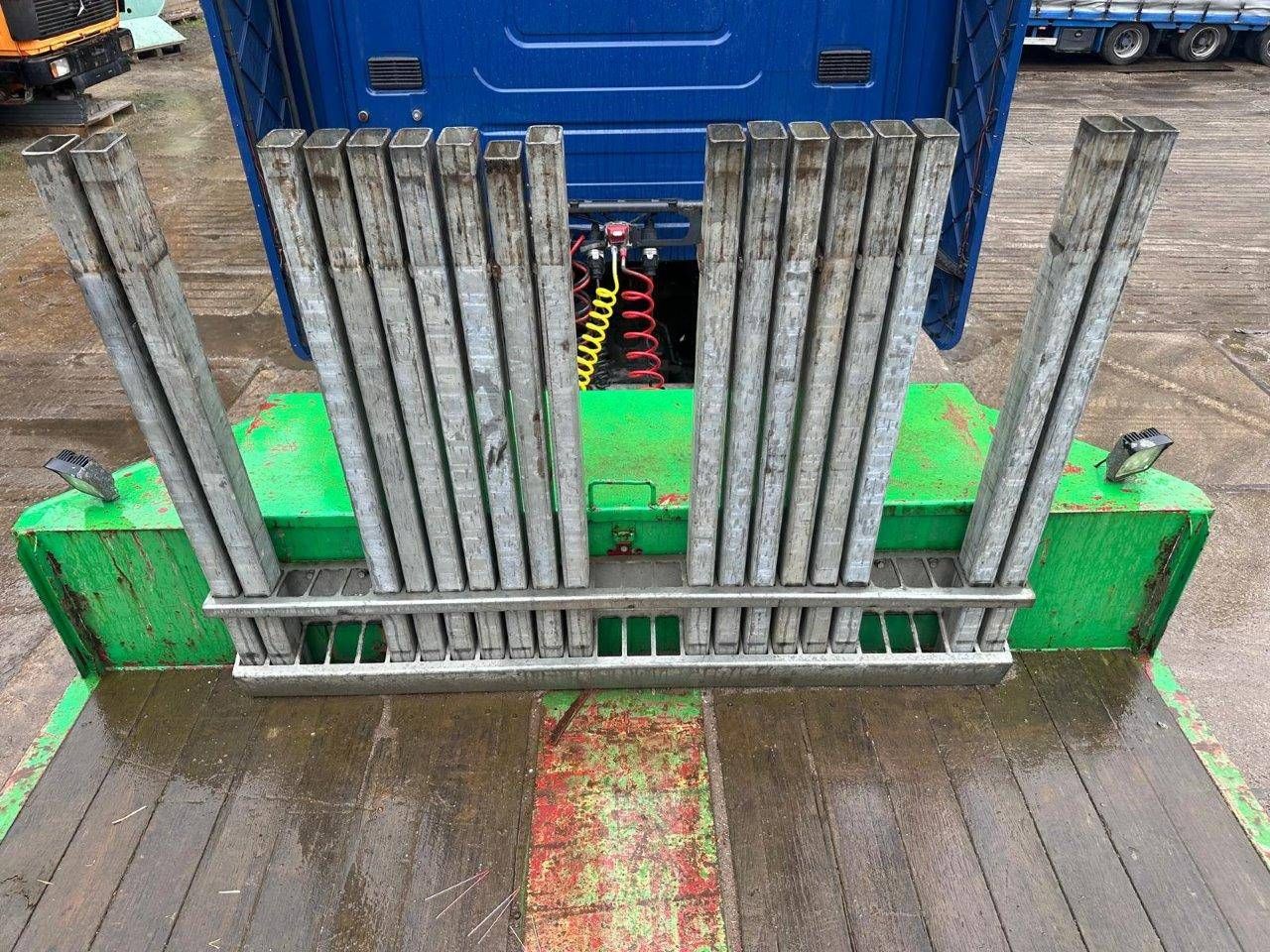 Rongen rek 1.20m 18 rongen