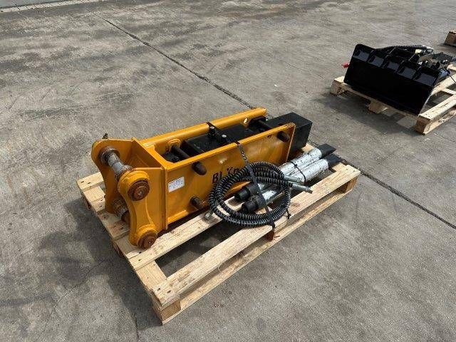Demolition hammer BLK 680 2024 New