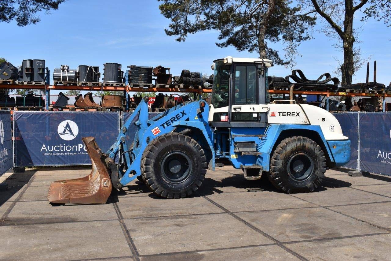 Wheel loader Terex TL 260 Diesel