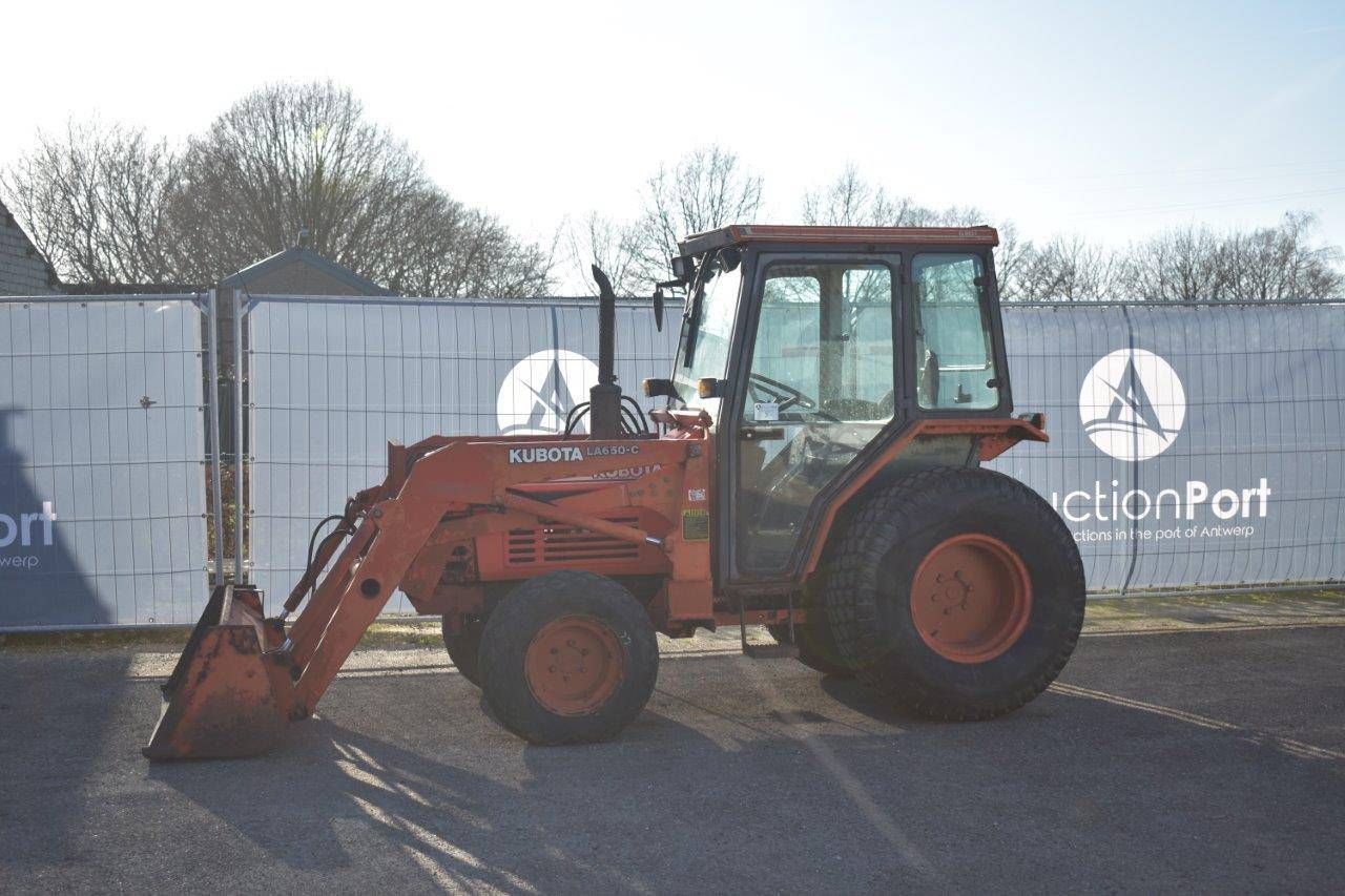 Tractor Kubota L3250 Diesel 