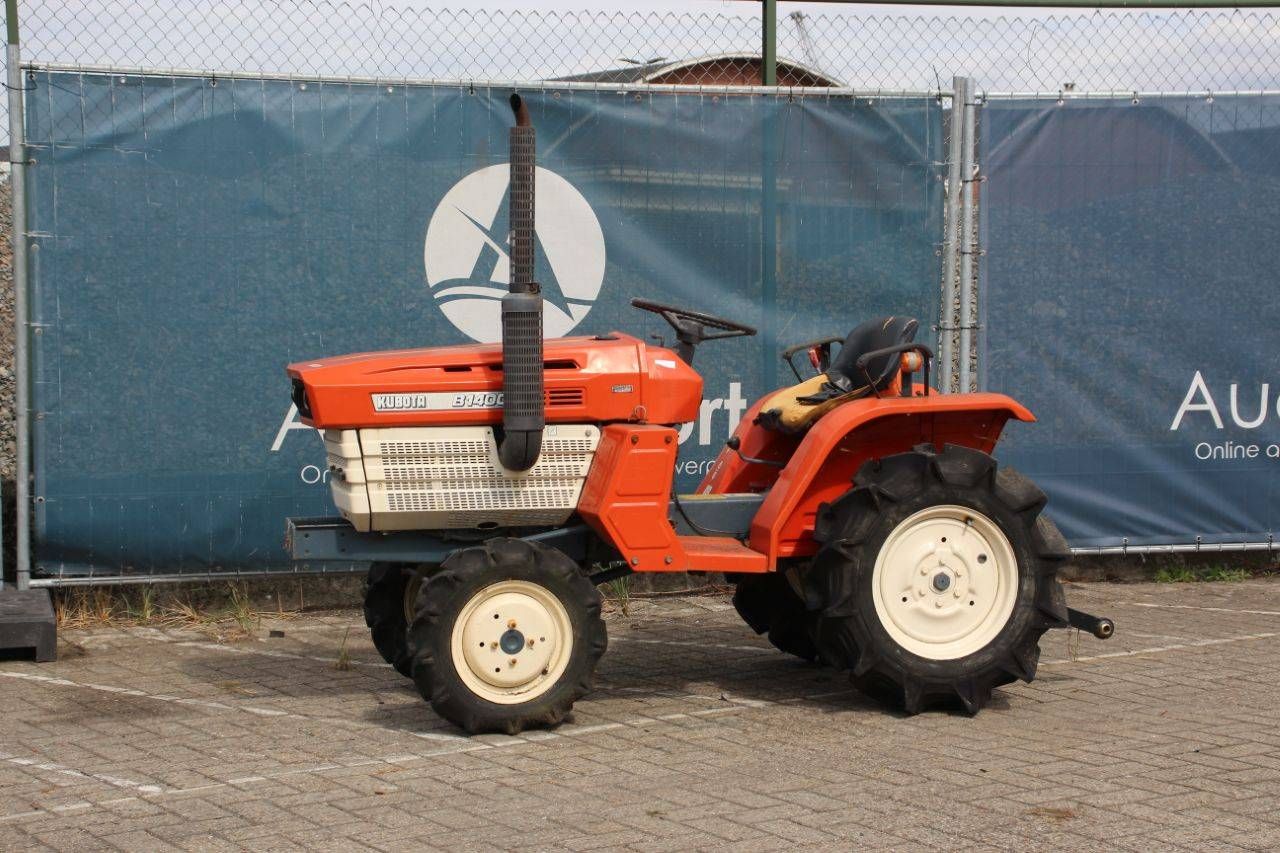 Mini tractor Kubota B1400 Diesel 14hp