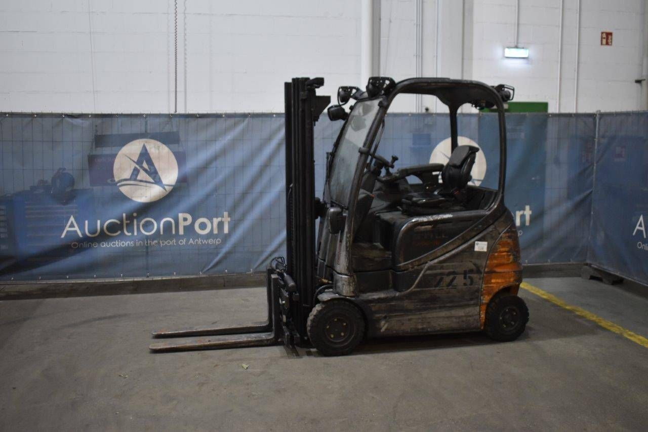 Forklift Still RX60-16 Electric 1600kg