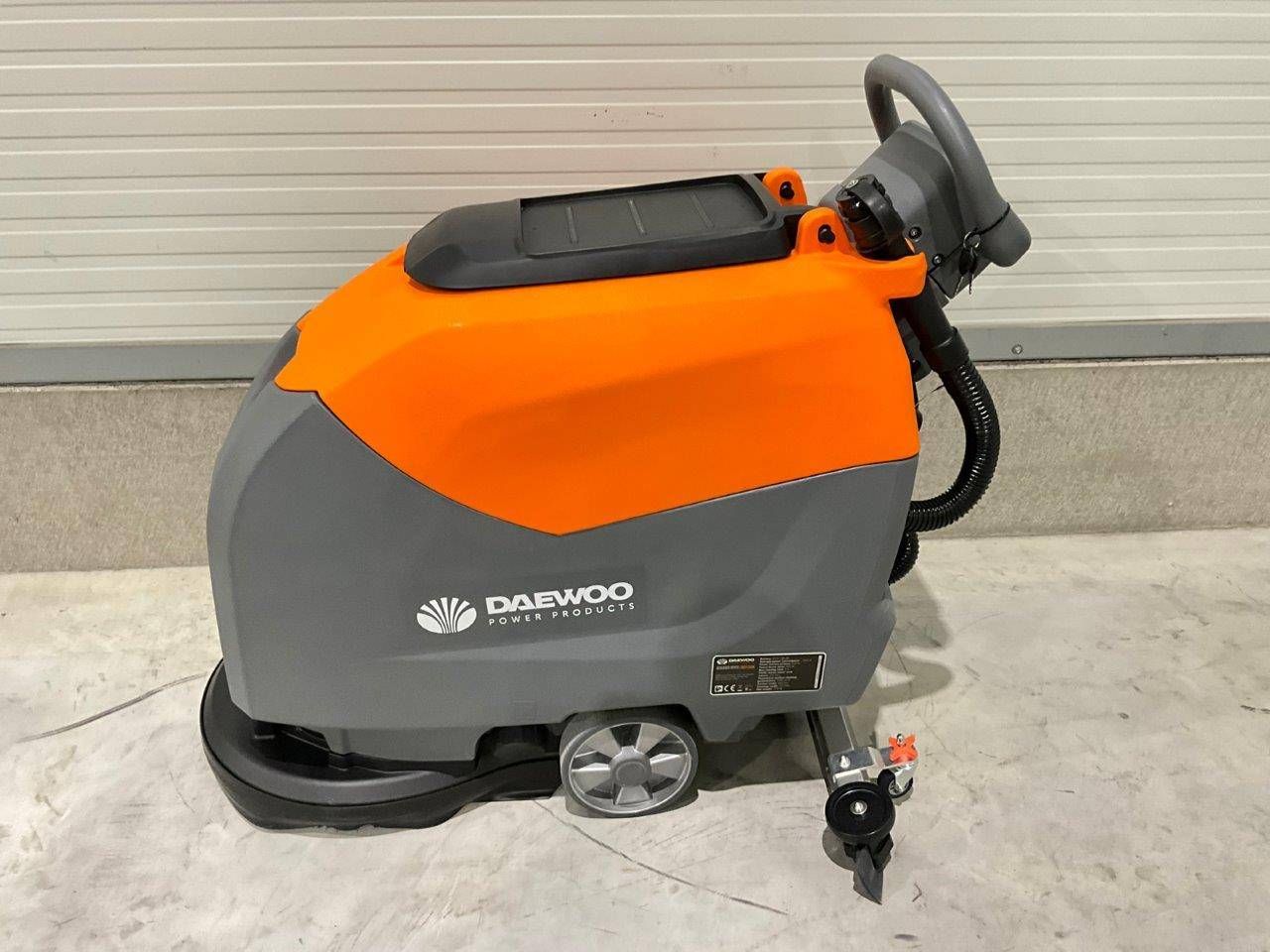 Scrubber dryer Daewoo DAFL50A Electric 1000W 2022 New