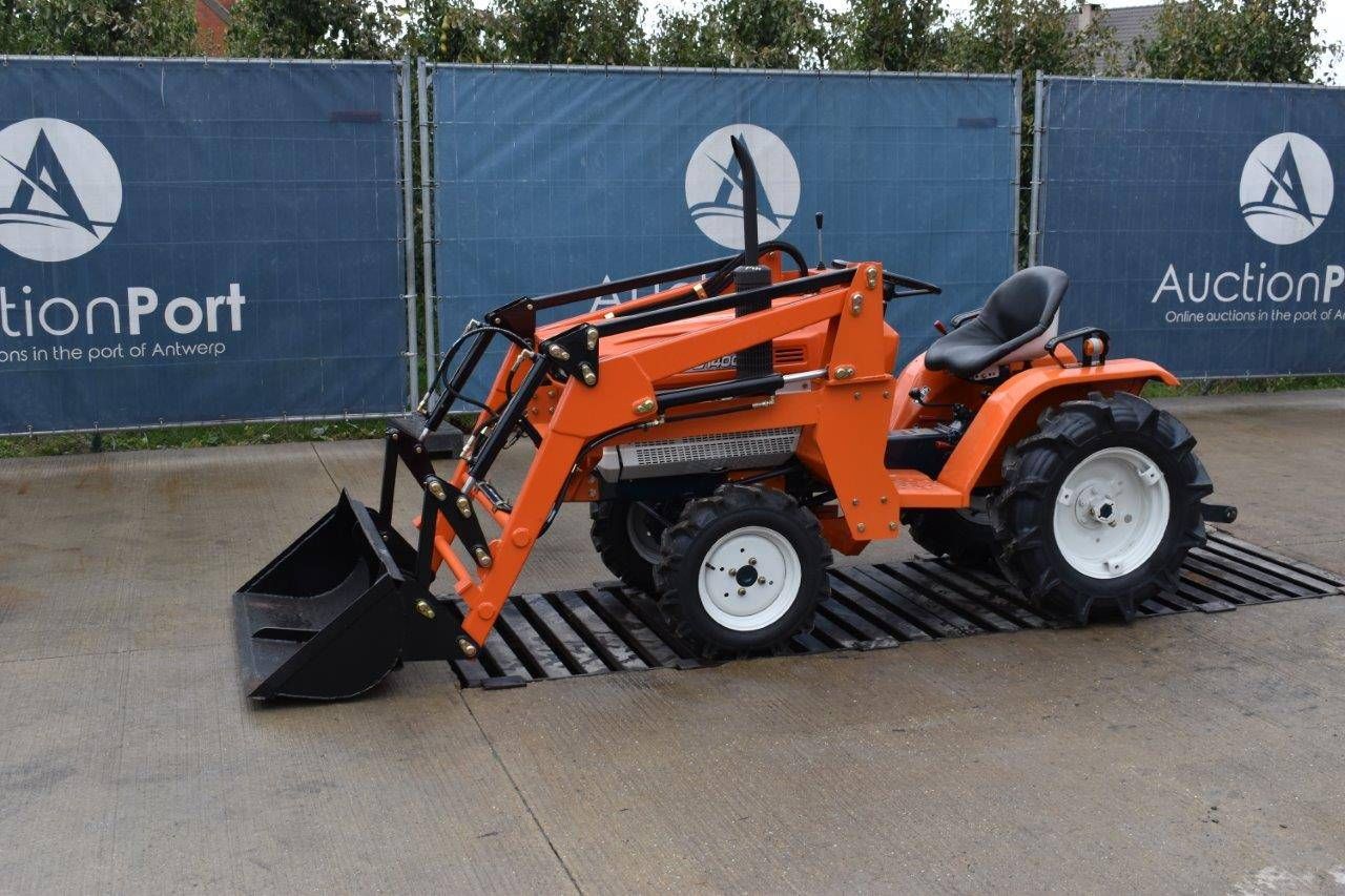 Mini tractor Kubota B1400DT 4WD Diesel 19hp