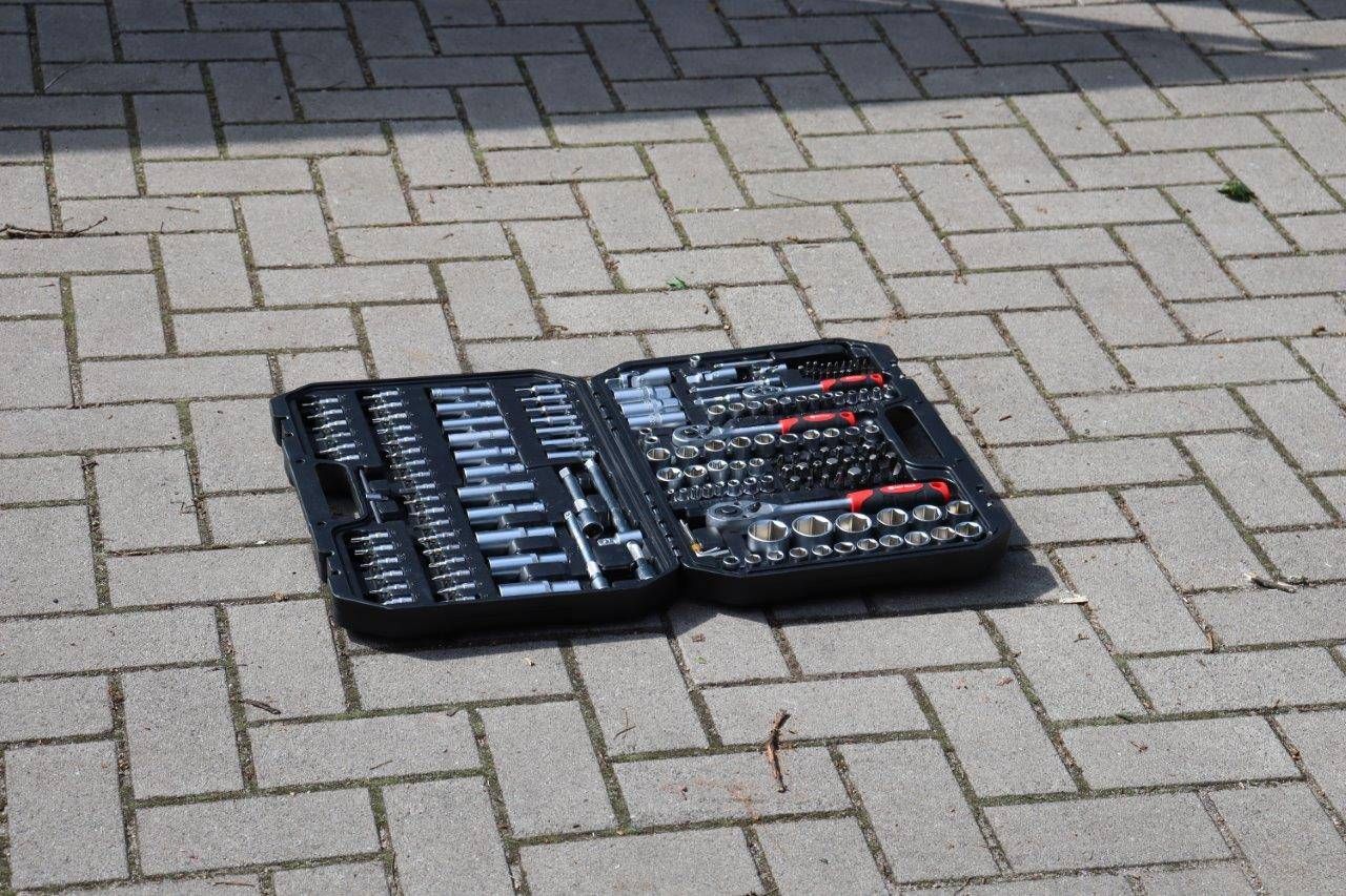 Socket wrench set Metallo 
