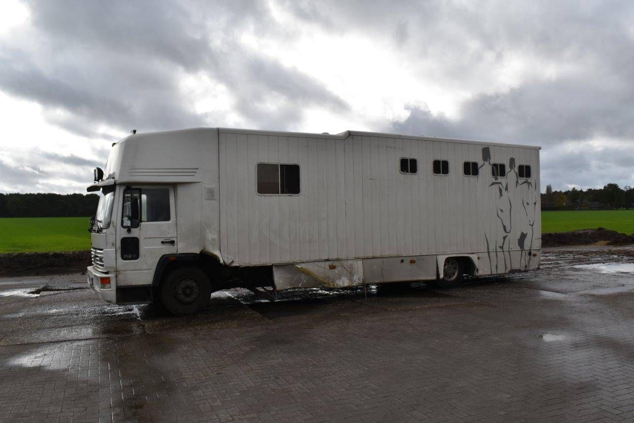 Horse truck Volvo FL6 Intercool Diesel