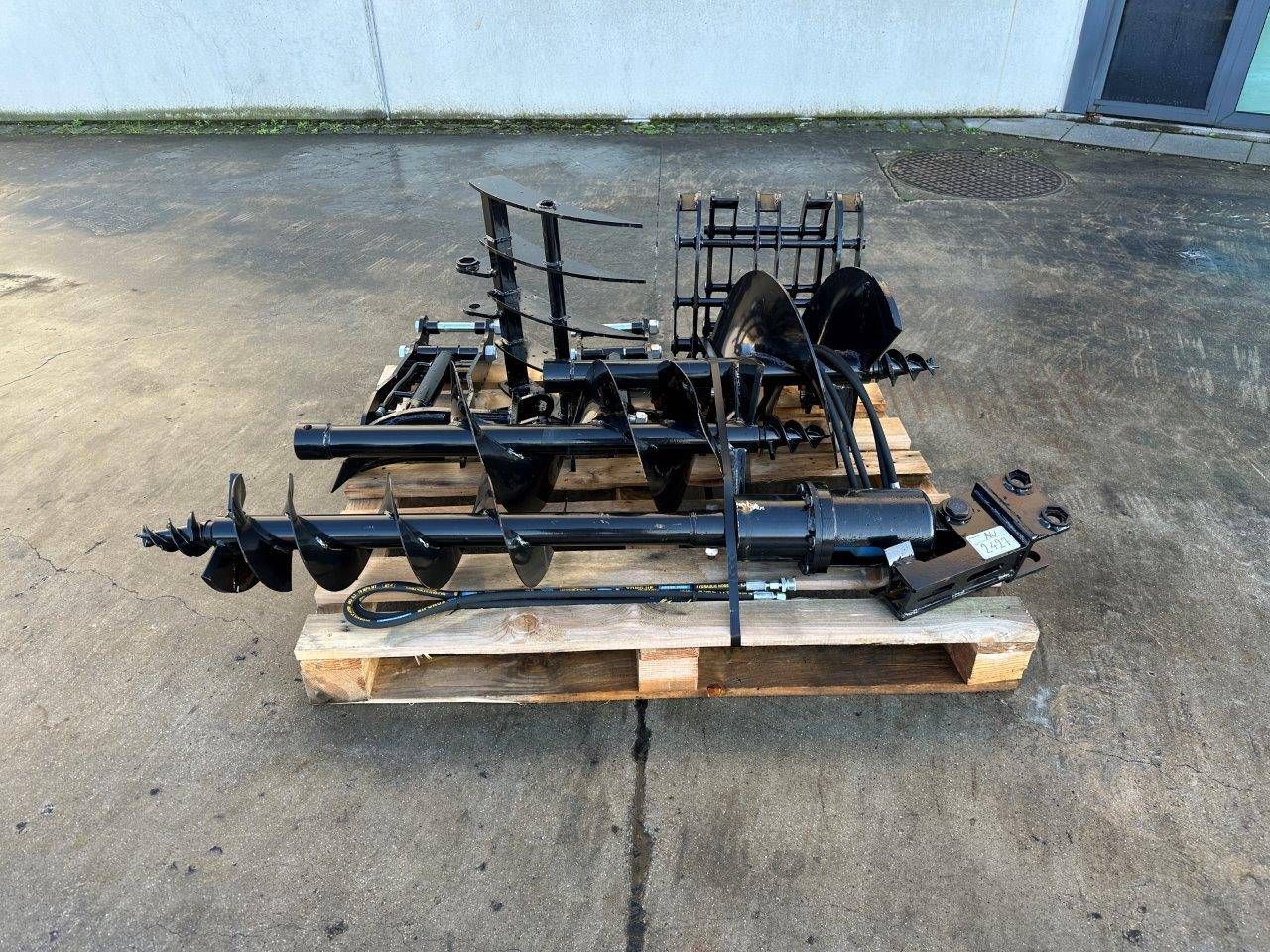 Attachments for Mini Crane New
