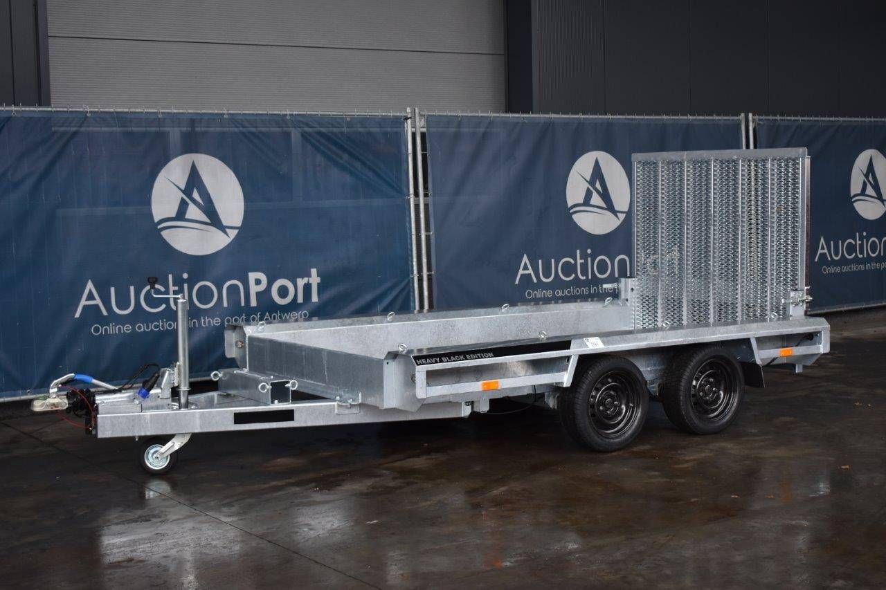 Machine transporter Black edition 2700kg 2021 New