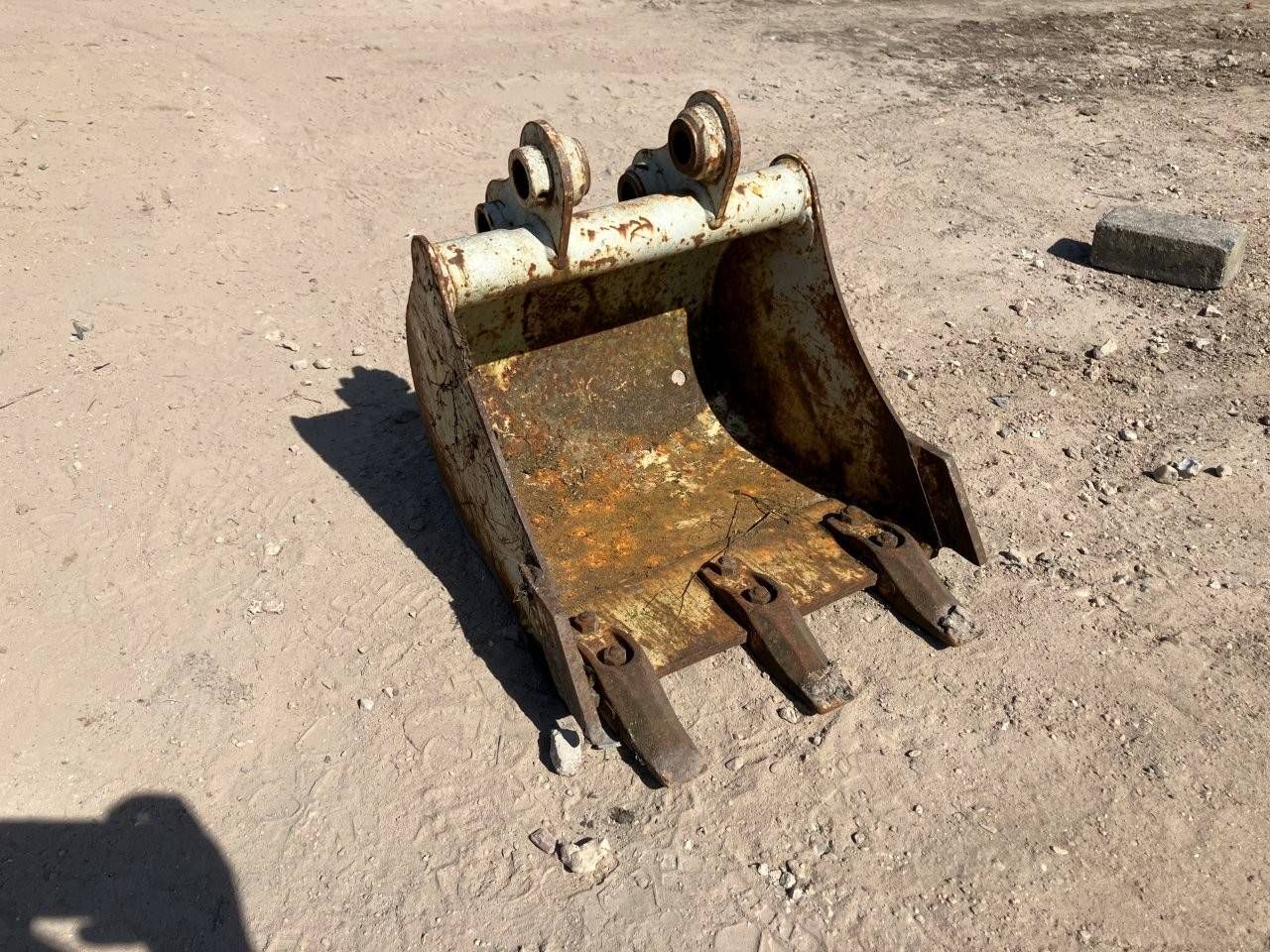 Excavator bucket