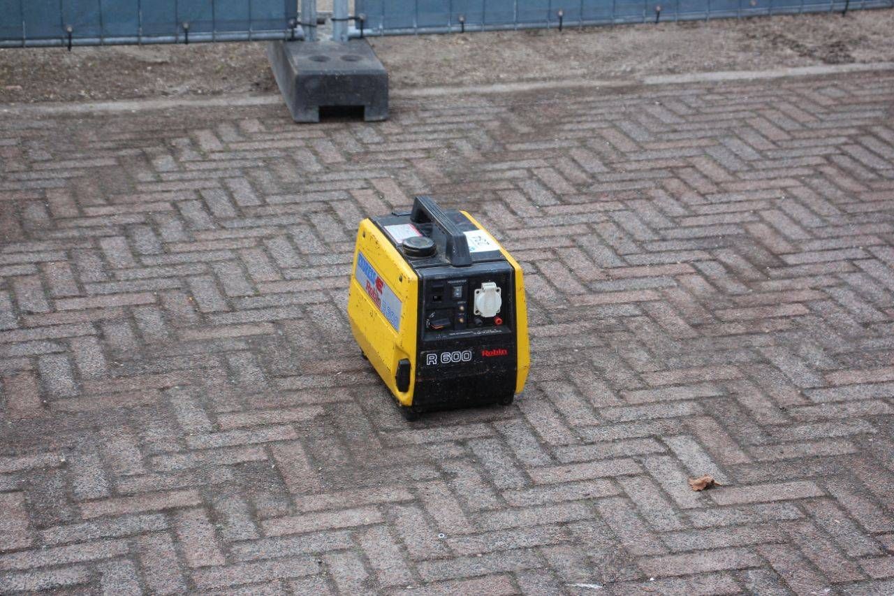 Generator Endress Robin R 600 Petrol