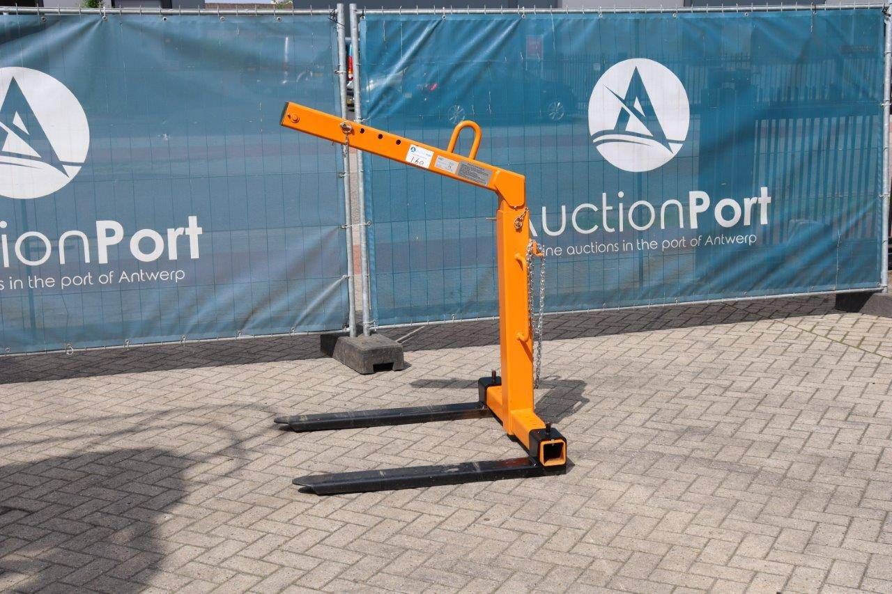 Pallet hook HMT 2000kg 2023 New