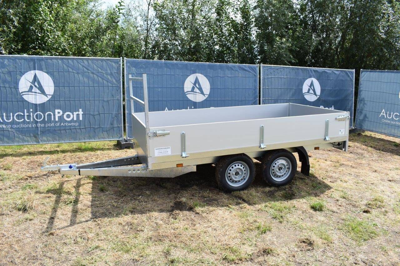 Anhänger BW Anhänger 750kg Neu 300x150cm