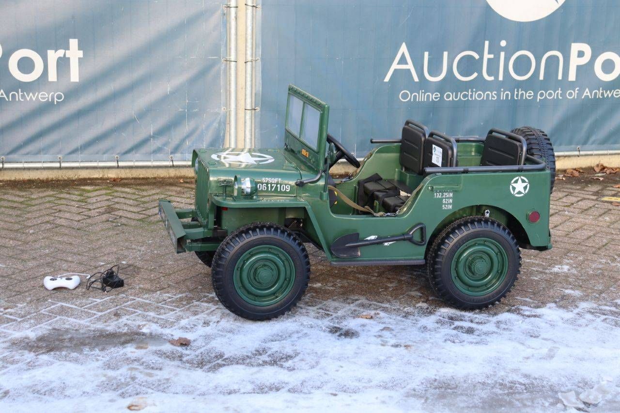 Children's car Jeep DM-101 Electric 24V New