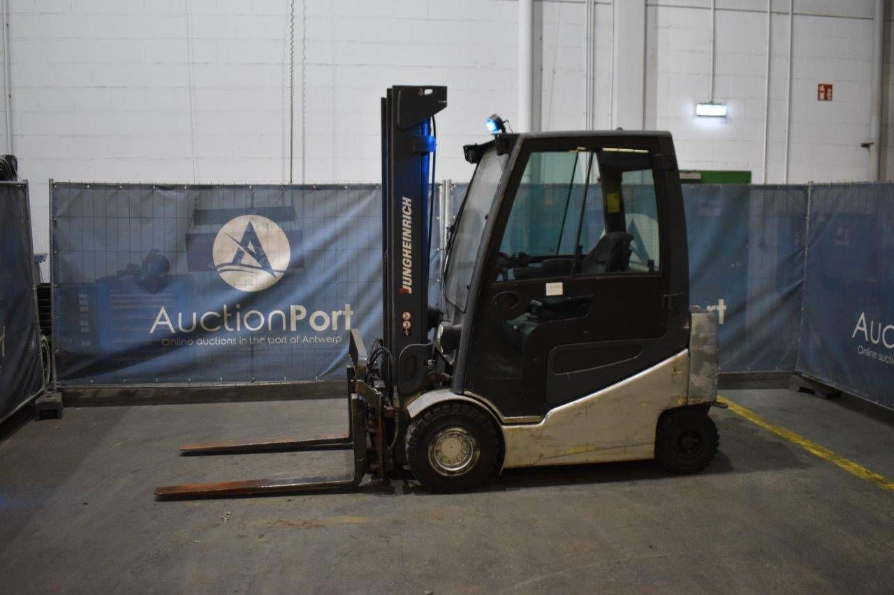 Forklift Jungheinrich EFG425 Electric 2500kg