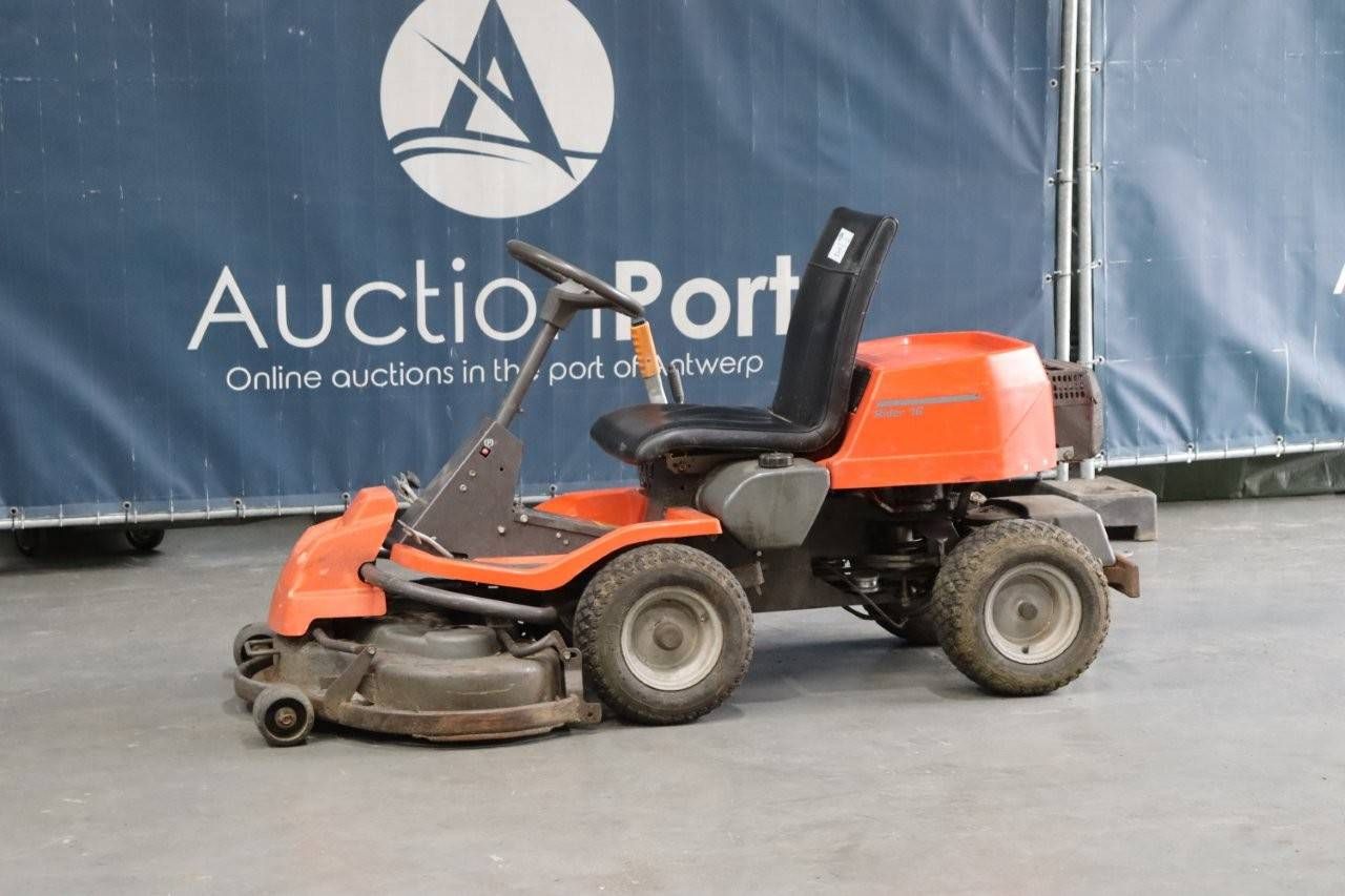 Husqvarna Rider 16 Petrol Riding Mower