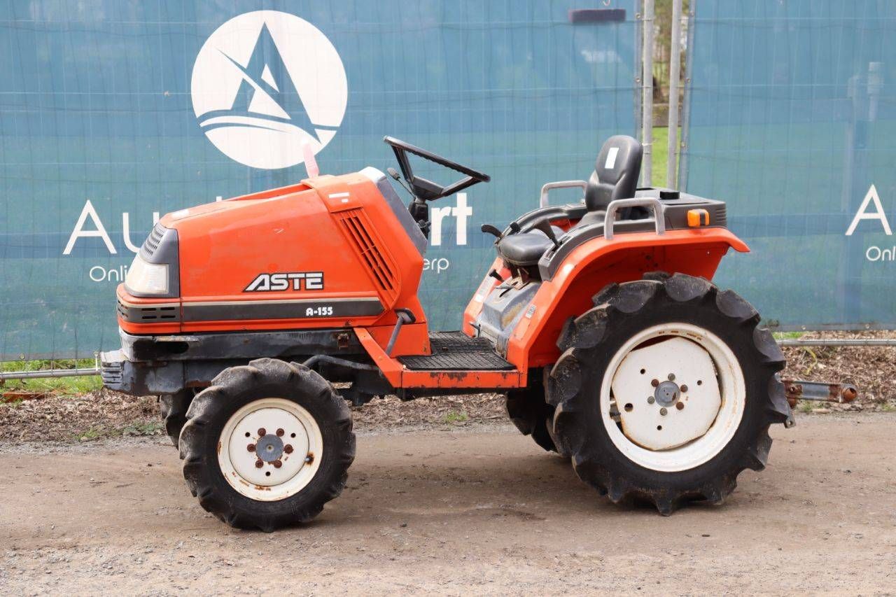 Mini tractor Kubota A-155 Diesel