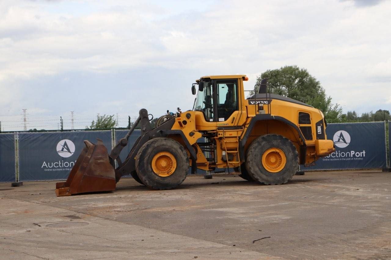 Volvo L150H Diesel Wheel Loader