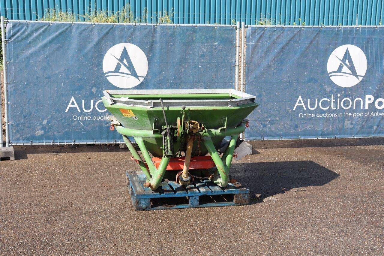 Fertilizer spreader Amazone ZA-F 604R