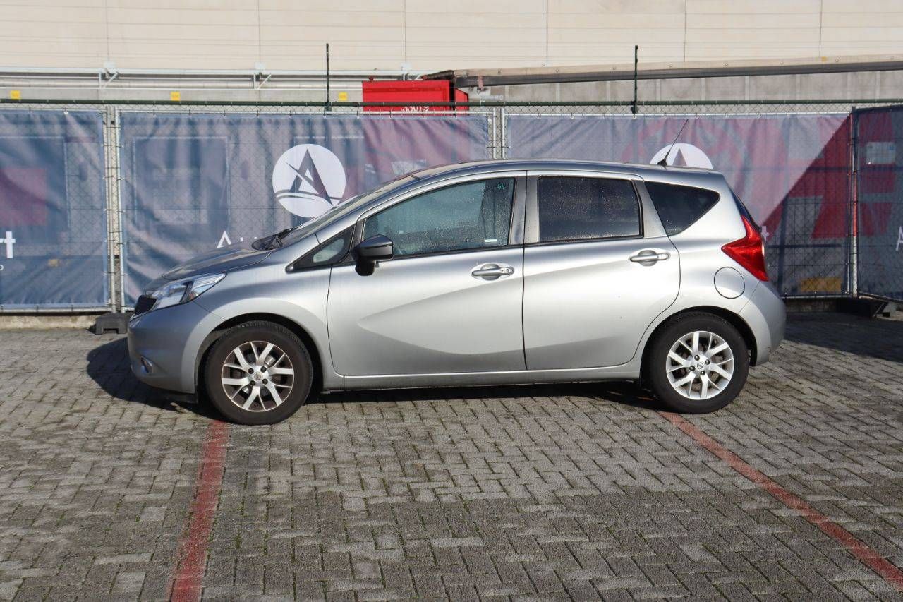 Passenger car Nissan Note Petrol 80 hp 2014 (Margin)