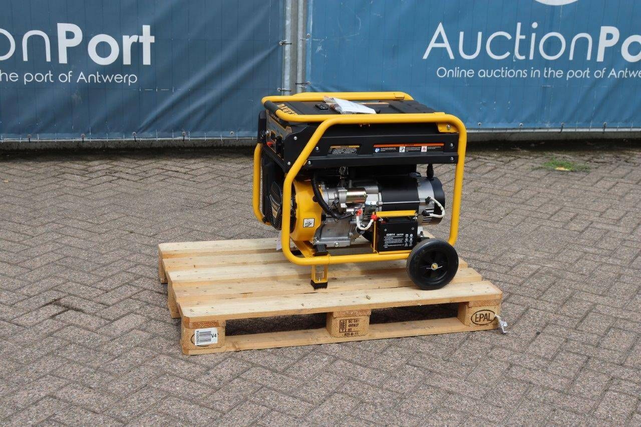 Generator Dawer 10000E Petrol 10.8kW New