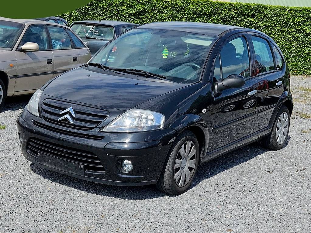 Citroën C3 1.4 'Exclusive' (Margin)