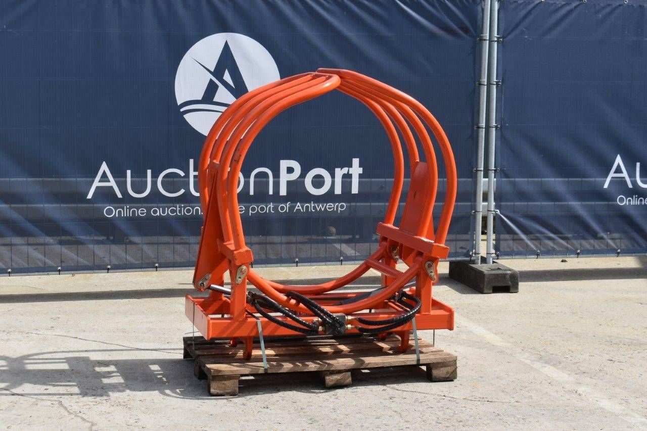 Bale clamp New
