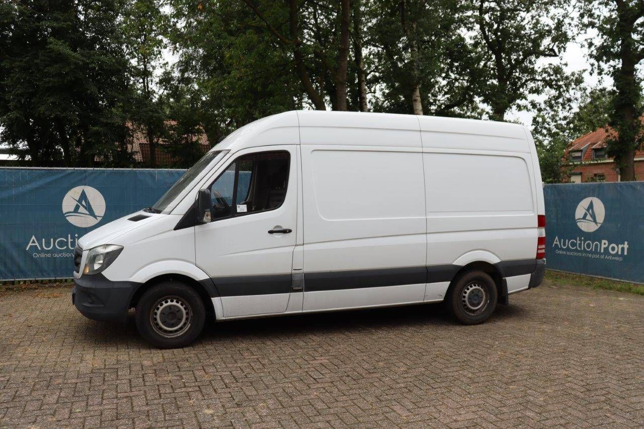 Mercedes-Benz Sprinter Diesel 163hp
