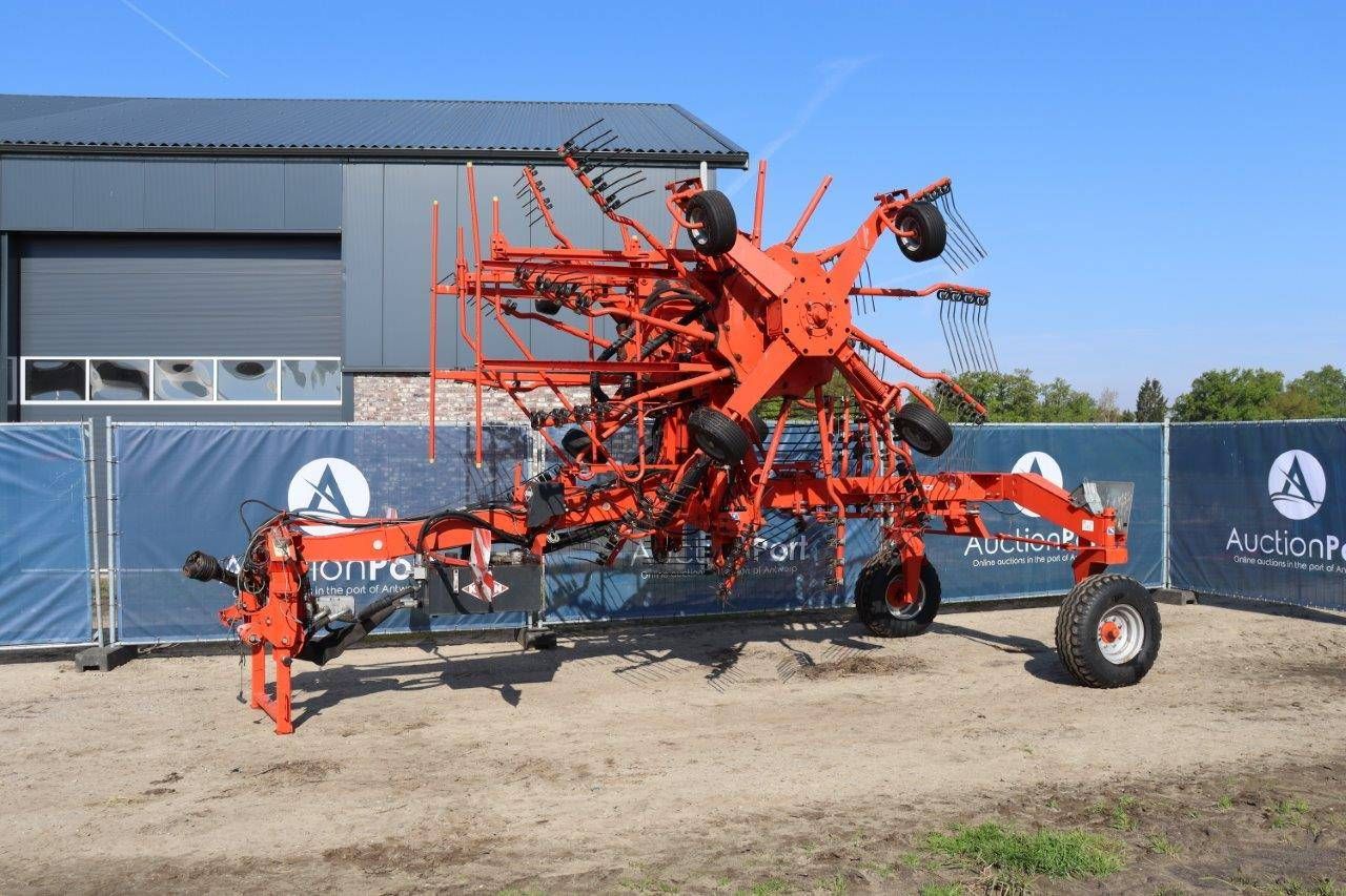 Swath rake Kuhn GA 8521