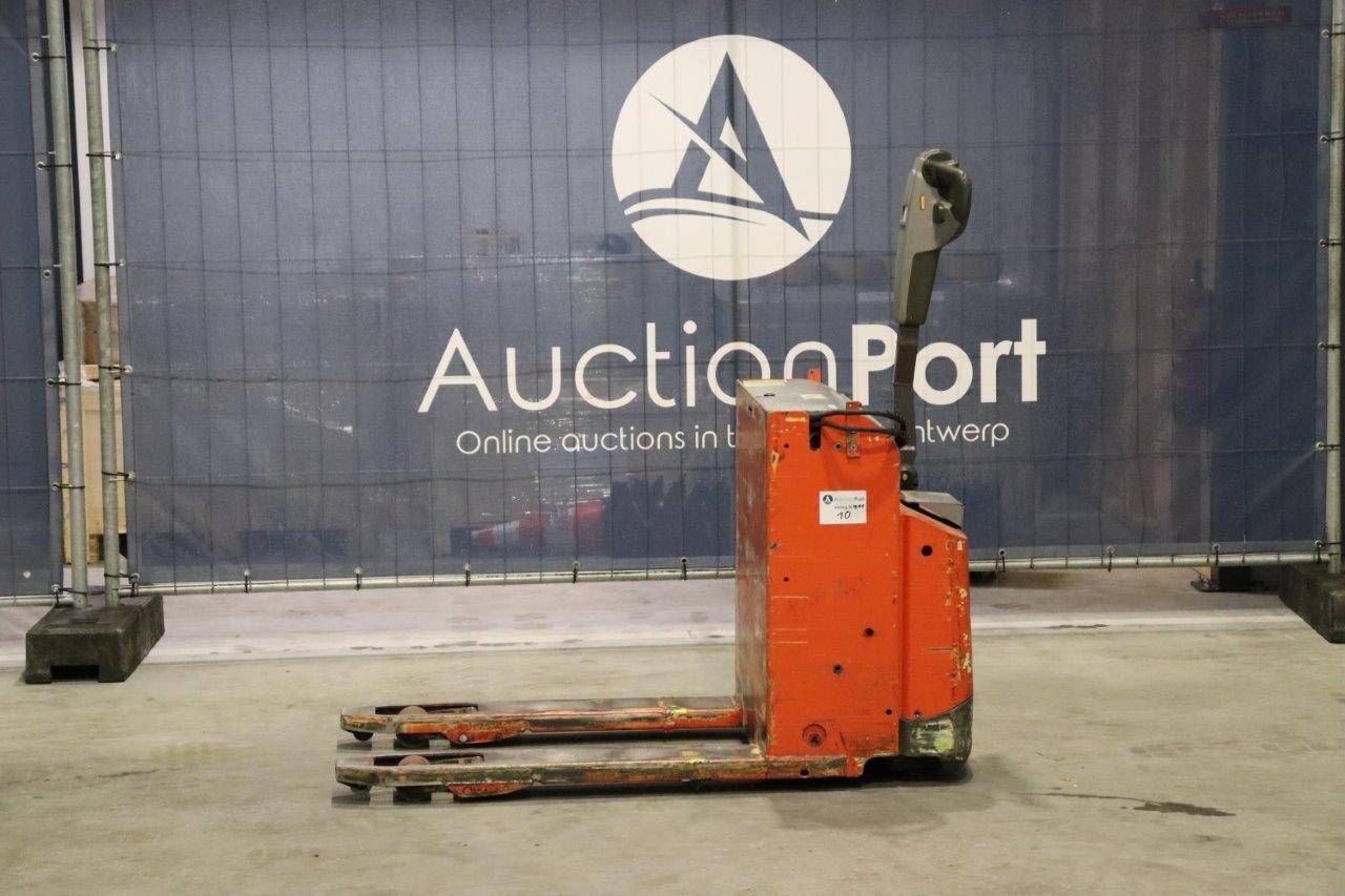 Pallet truck Lafis PLL180 Electric 1800kg 2013