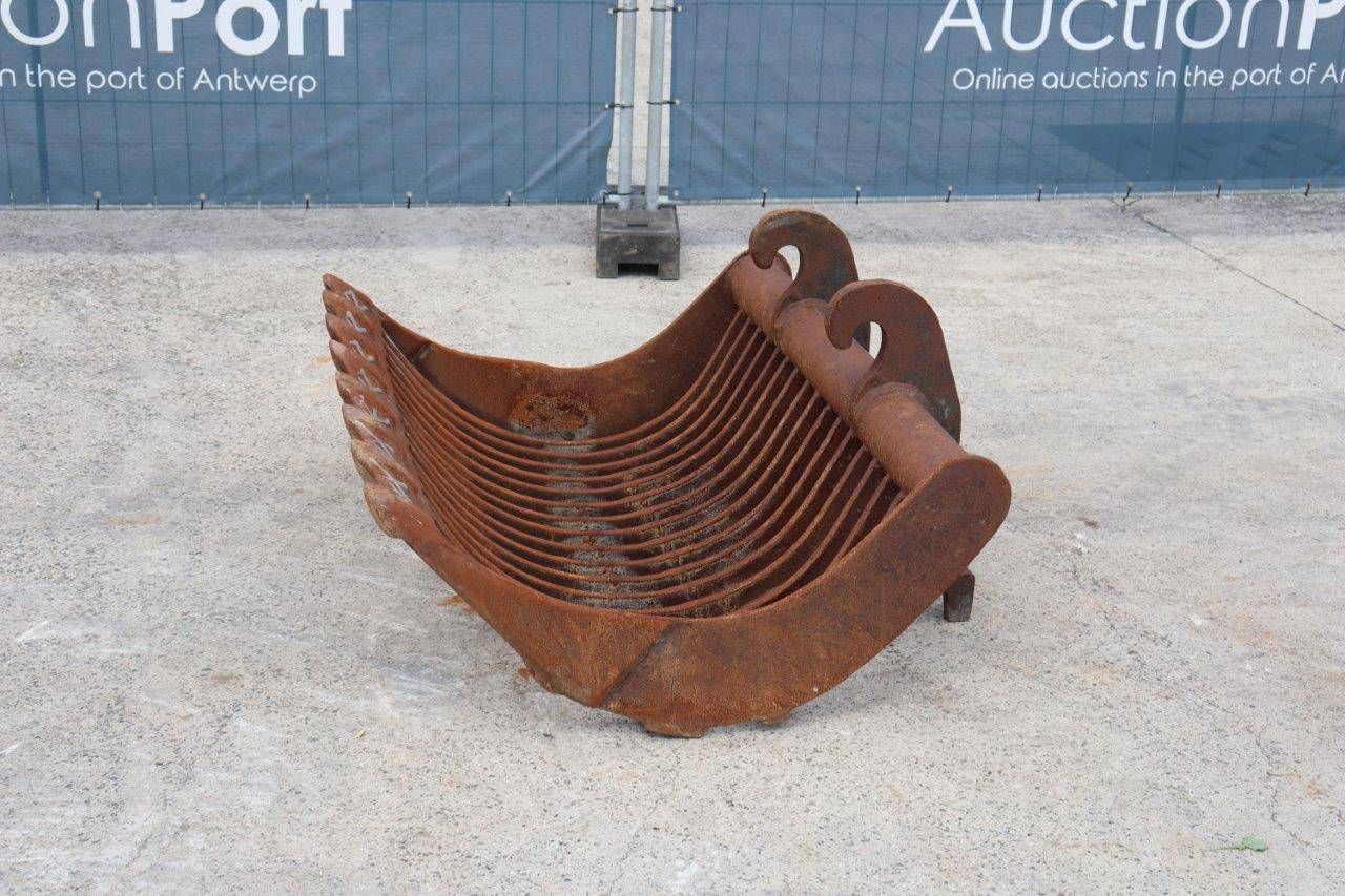 Rubble bucket CW30