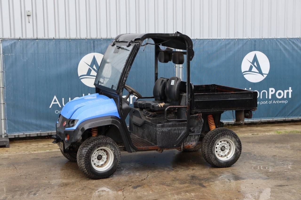 Gator JCB Diesel 