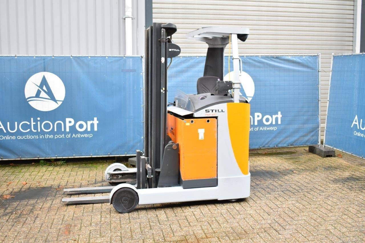 Reach truck Still FM-X 17 Electric 1700kg