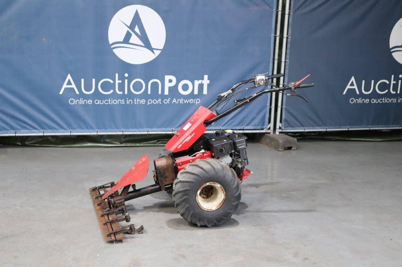Head mower Köppl CC 10 Petrol
