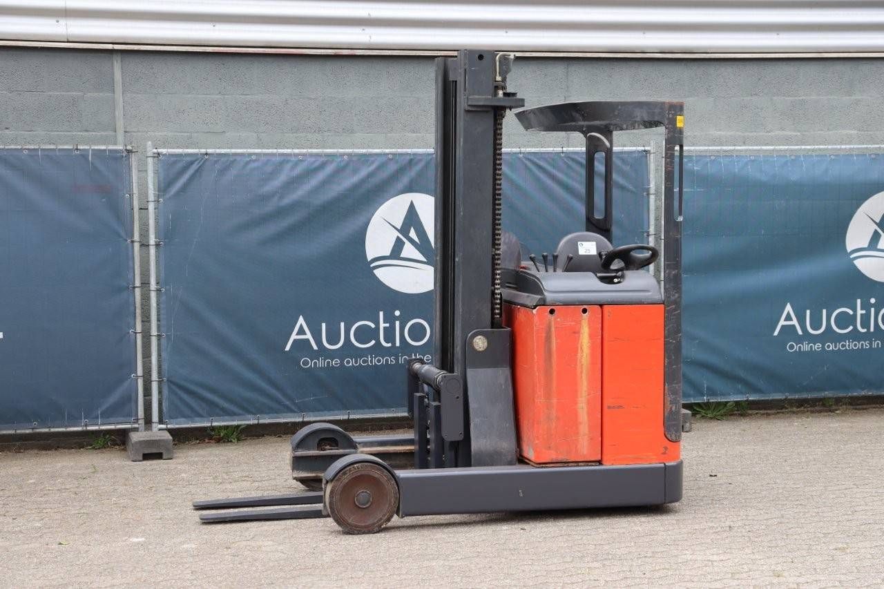 Reach truck Linde R20 Electric 2000kg 5.16m 1995