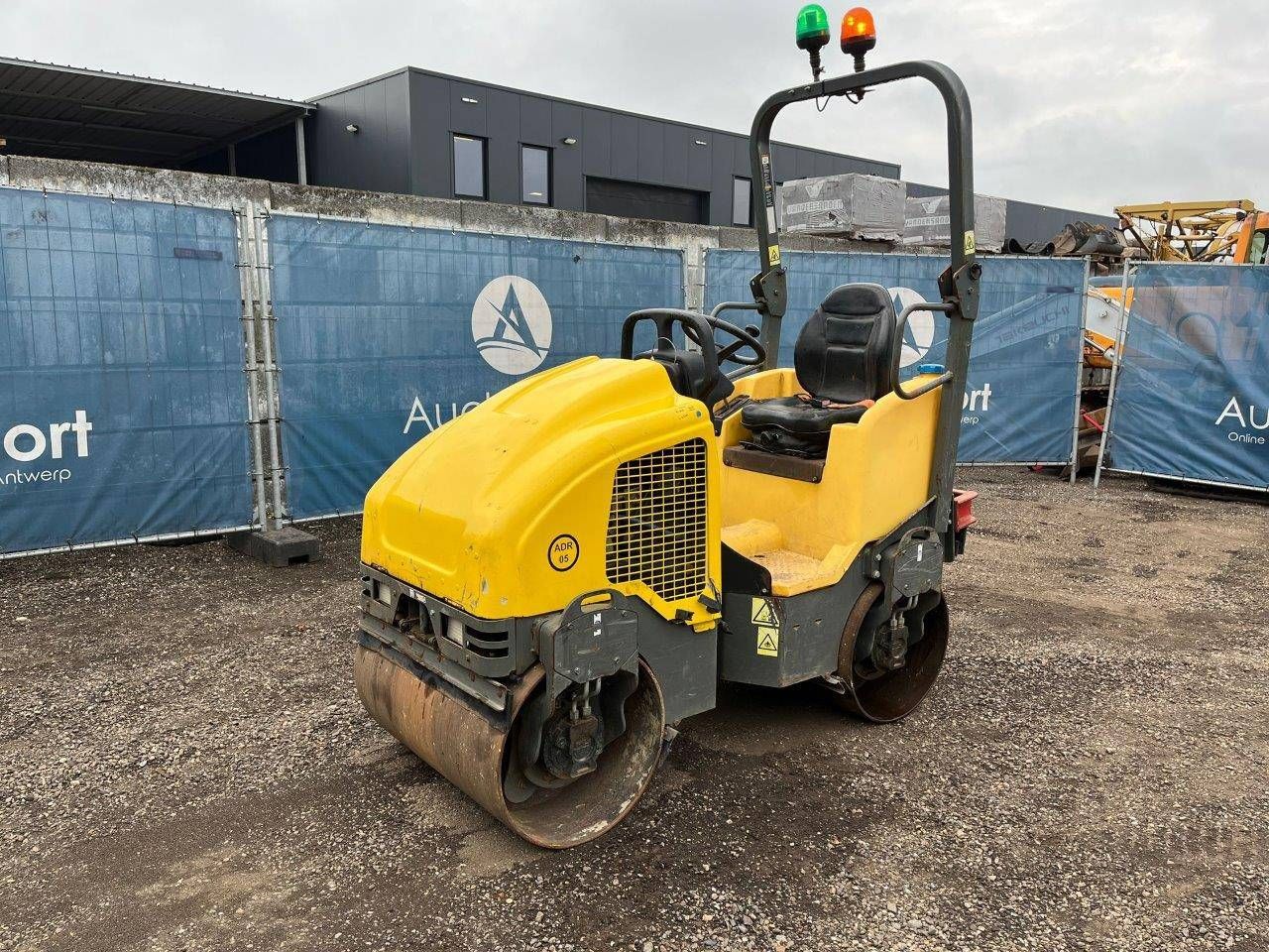 Roller Wacker Neuson Roller RD16 Diesel