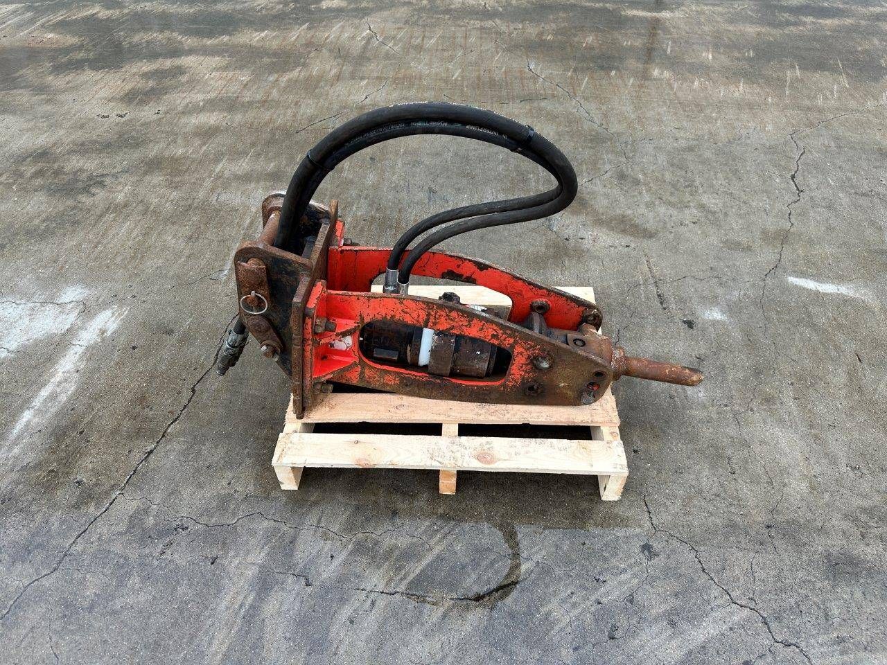 Demolition hammer Rammer 222