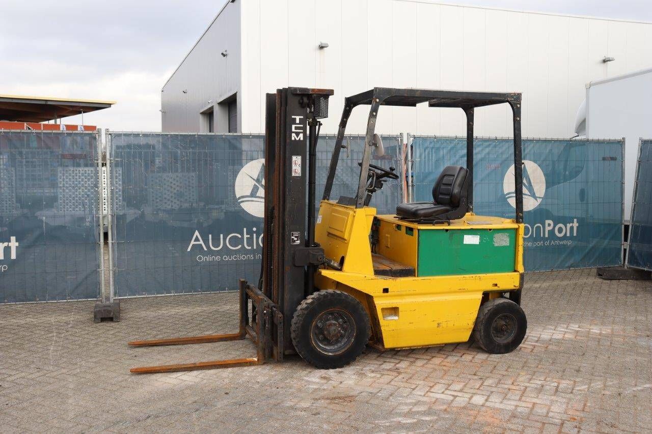 Forklift TCM FHB25H4 Electric 2500kg