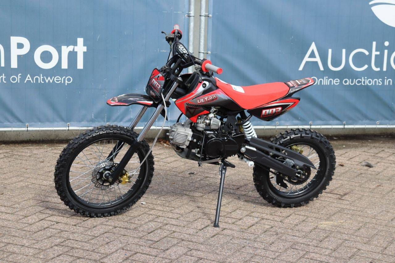 Crossmotor Ultra 003 Petrol 7hp New