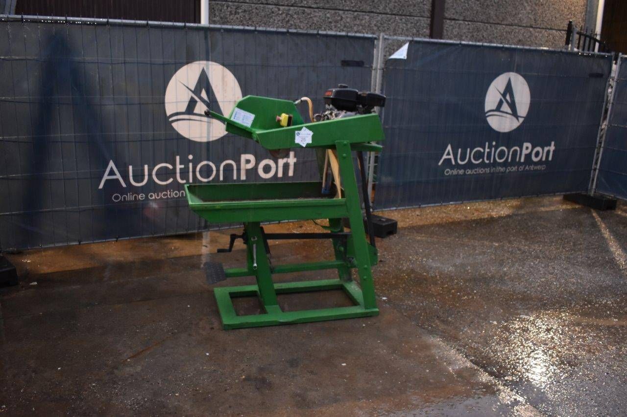 Stone sawing machine Gasoline