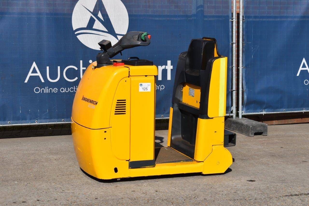 Tracteur électrique Jungheinrich EZS350