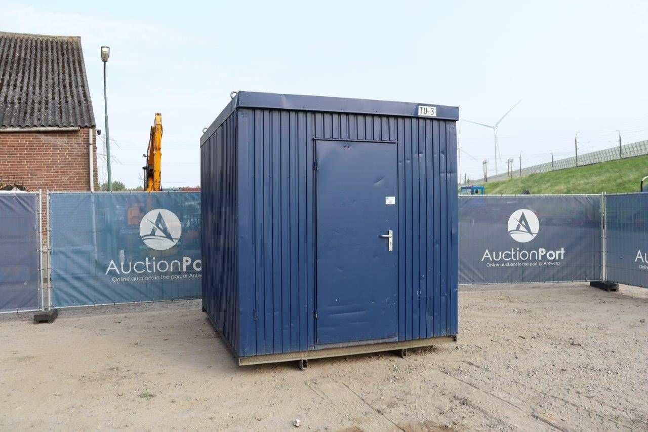 WC Cabin TU 3