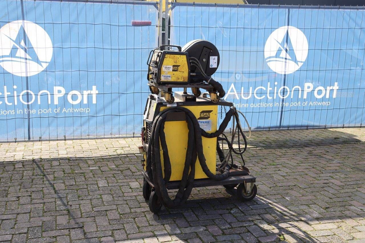 Welding machine Esab AristoMig 400