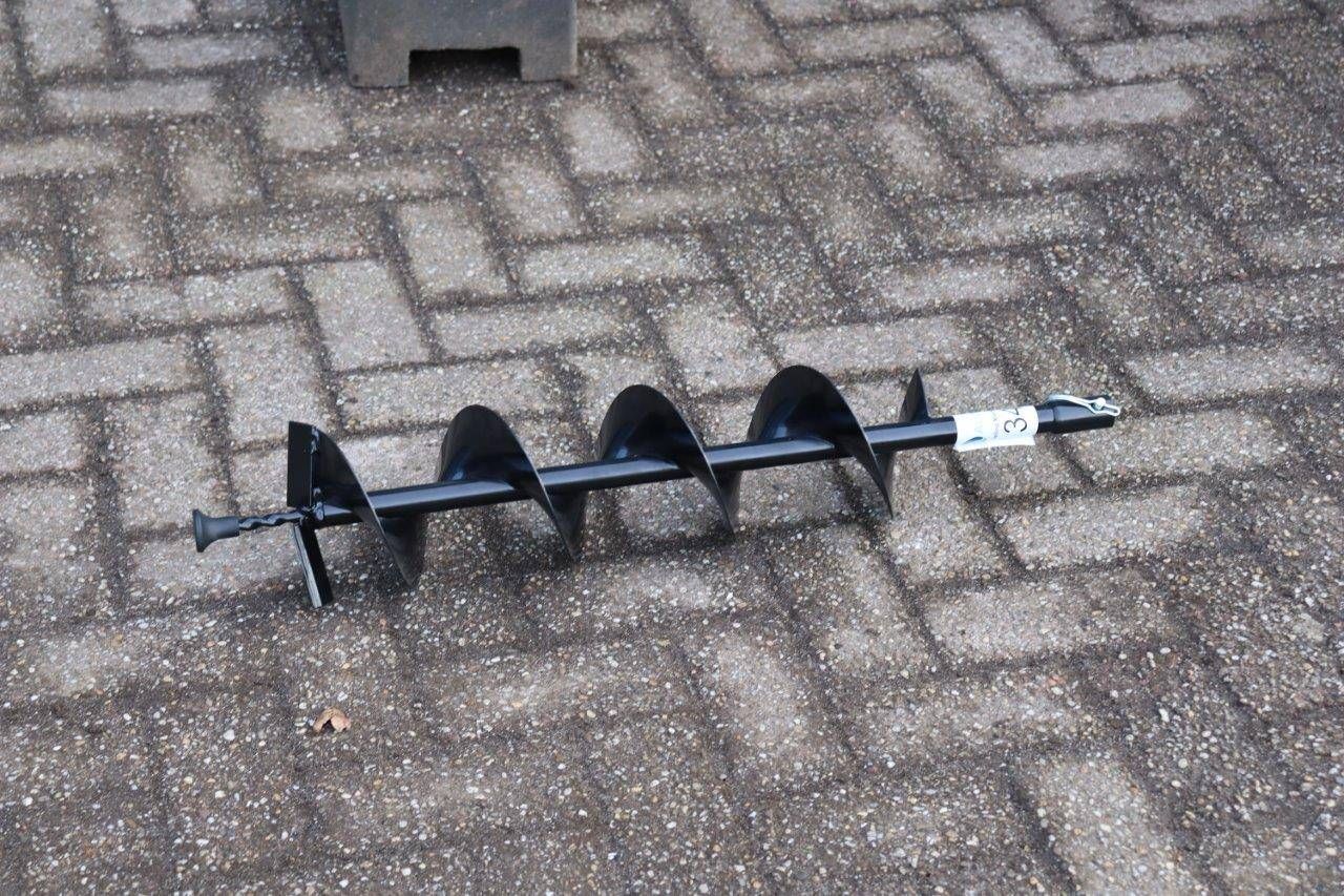 Earth auger New